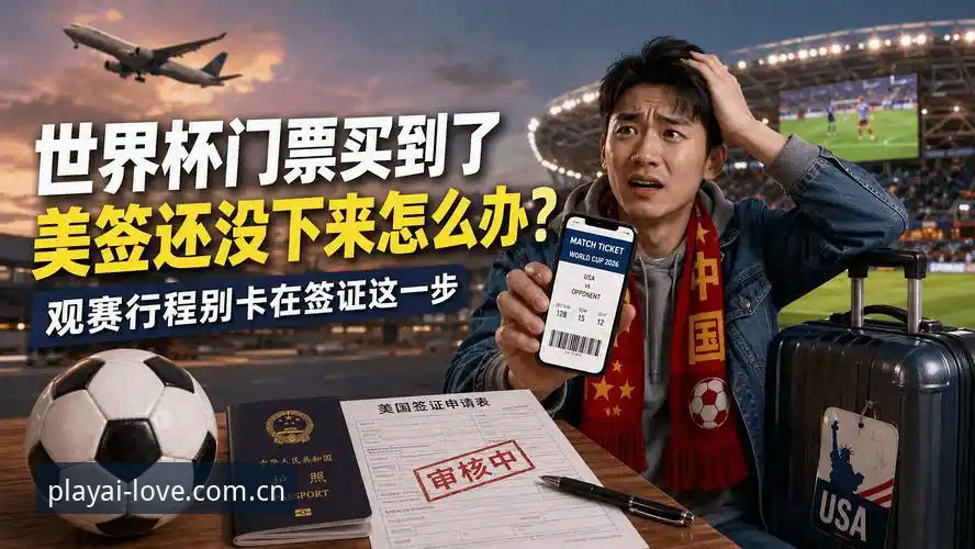 世界杯观赛签证受阻？爱游戏官方平台观战必备指南